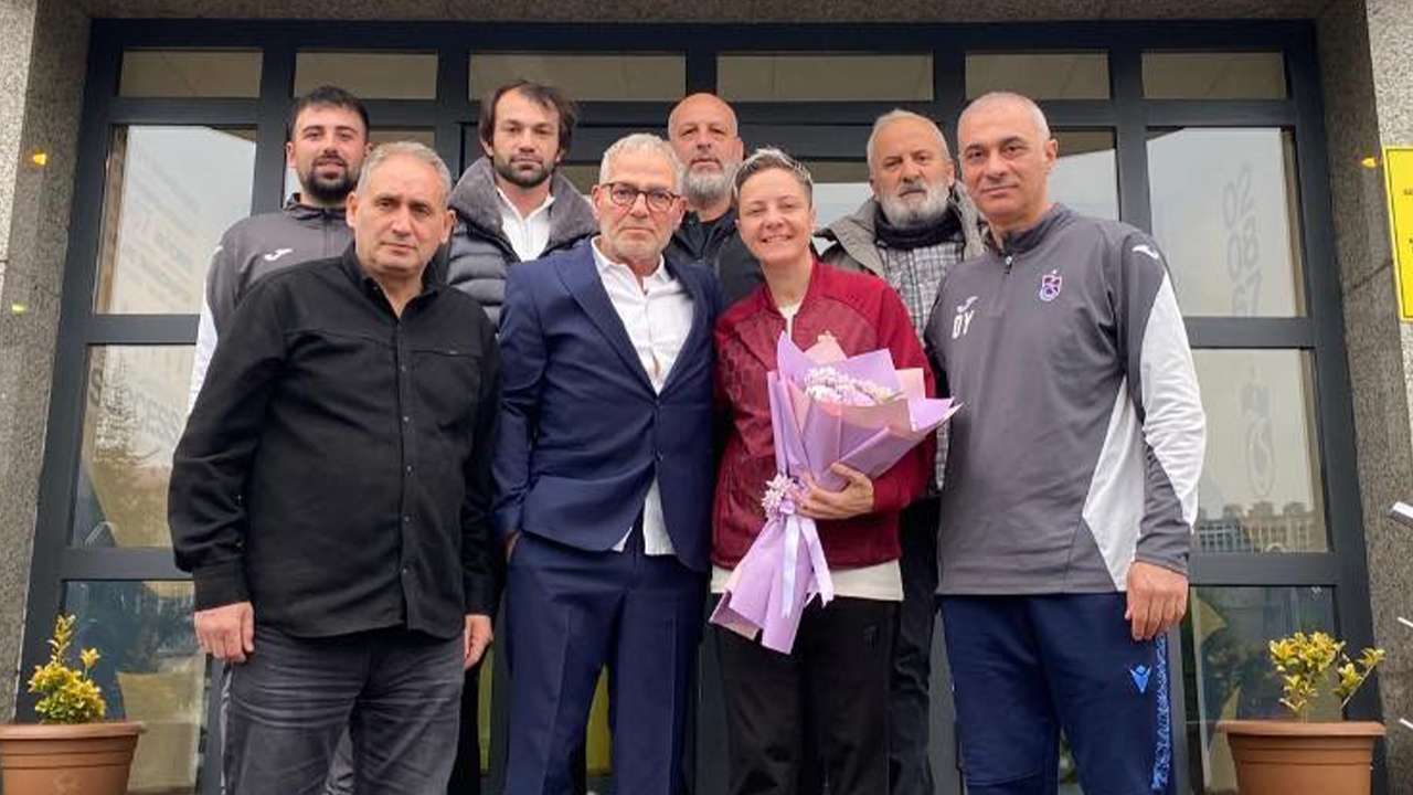 Trabzon TÜFAD’dan Trabzonspor Kadın Futbol takımına ziyaret