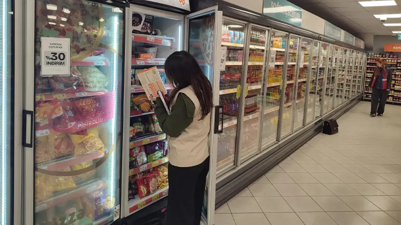 Trabzon’da zincir marketlere şok denetim: Gerekli tüm önlemler alındı