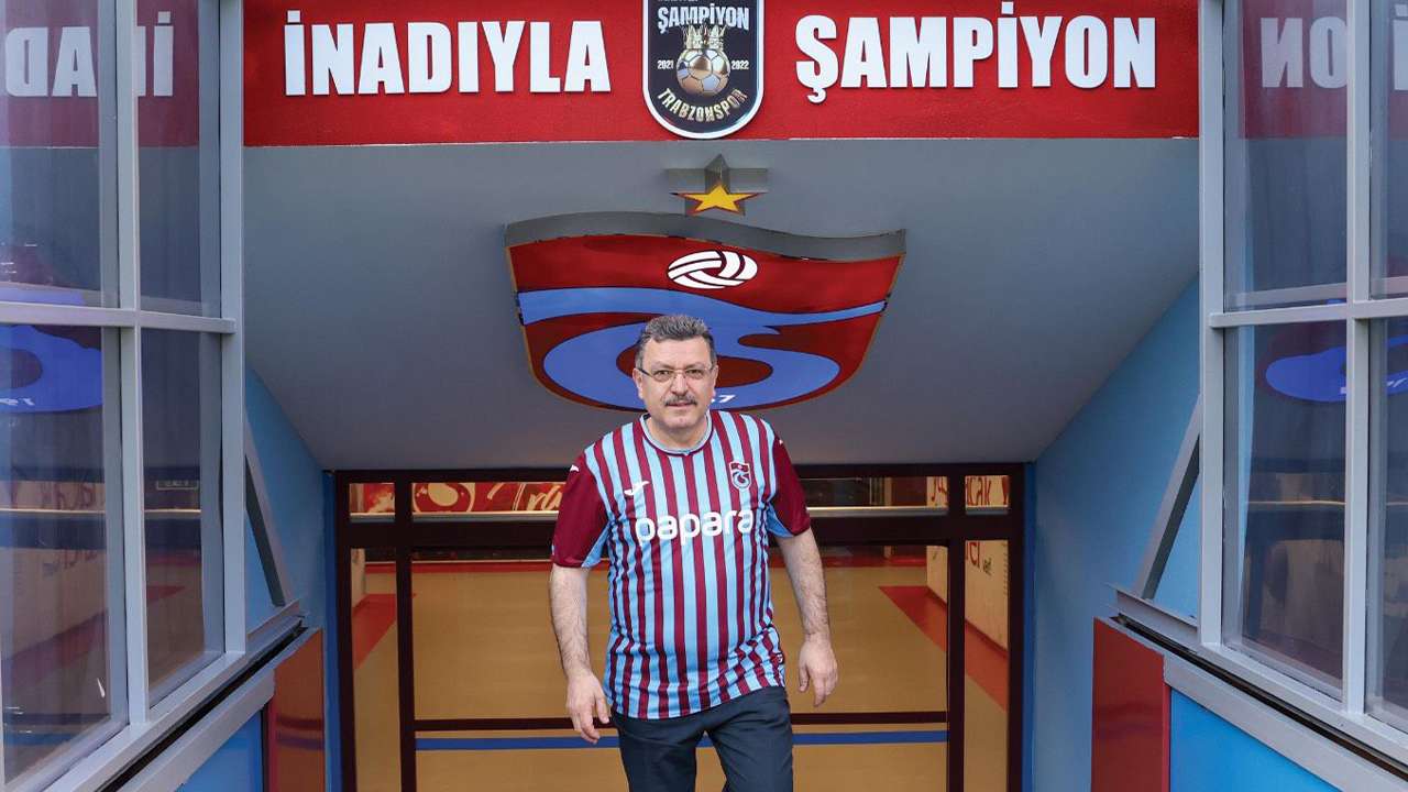 Trabzon birlik oldu! Trabzonspor’a 'Vicdan Şampiyonluğu' teşekkürü