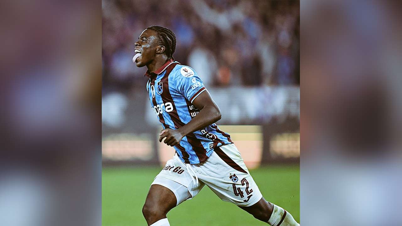 İngiliz Devi Chelsea Trabzon’da! Gözler Oulai’de