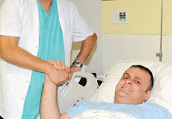 Yunus'un 6 tane böbreği var!