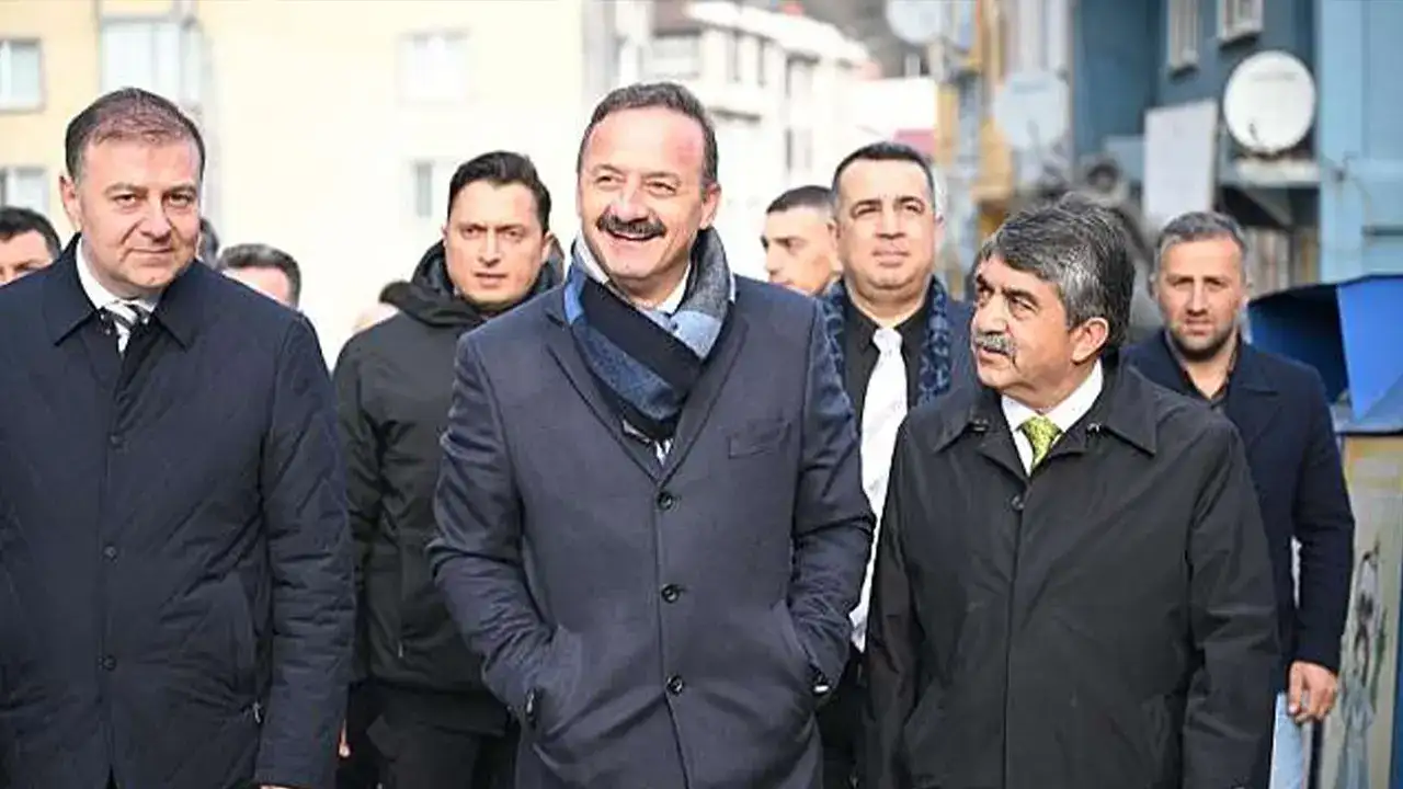 Trabzon Anahtar Parti'de sıcak saatler