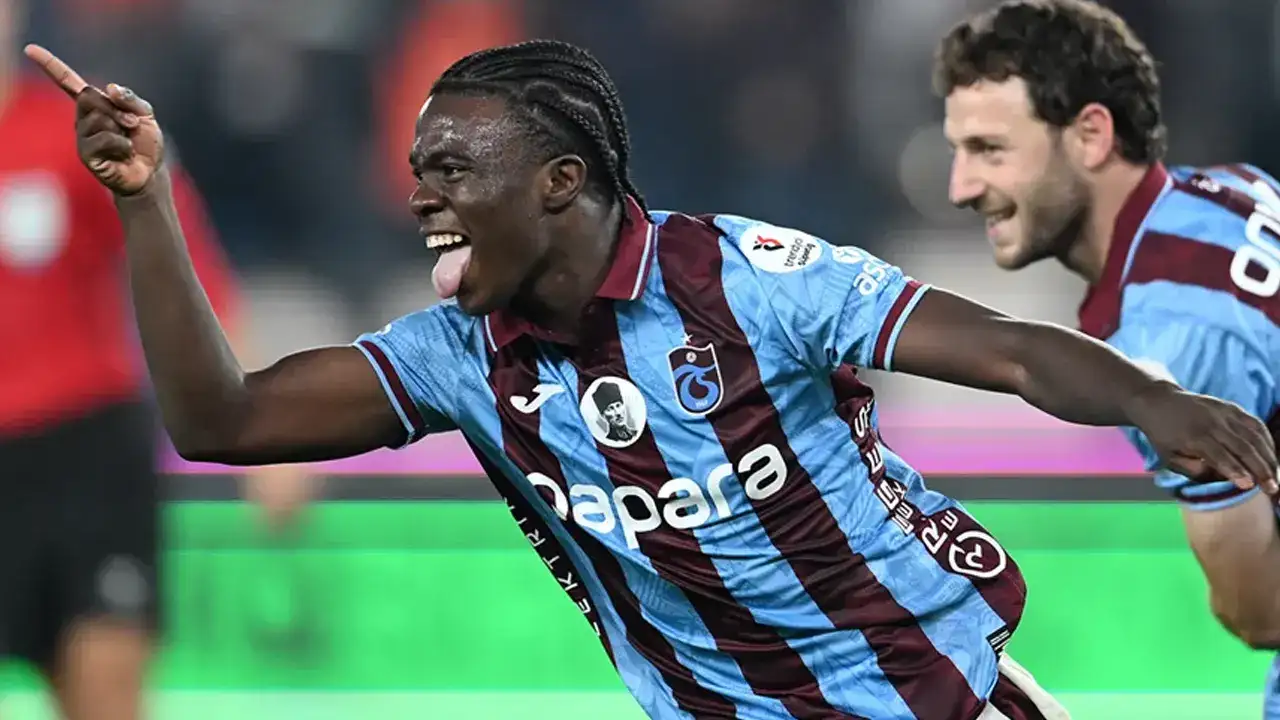 Tekke’den Oulai sözleri: “Kim iyi futbolcusunu vermek ister"