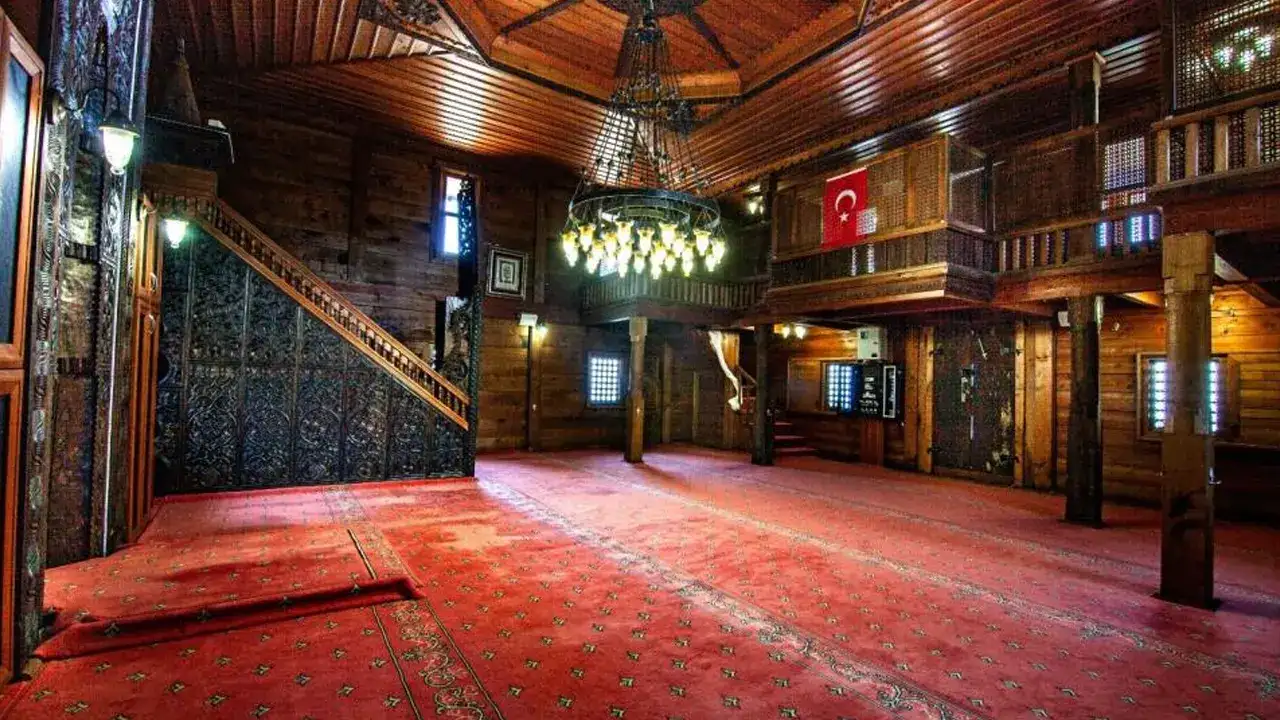 Trabzon’da asırlık miras: 210 tescilli cami ayakta