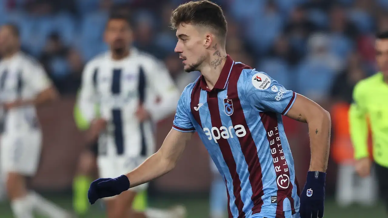 Eski Trabzonsporlu'dan dikkat çeken Muçi çıkışı: “Sadece gol atmak yetmez”