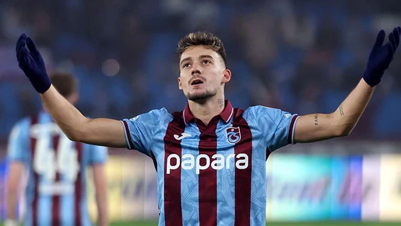 Trabzonspor’un yıldızı Ernest Muçi’den Fatih Tekke ve taraftar itirafı