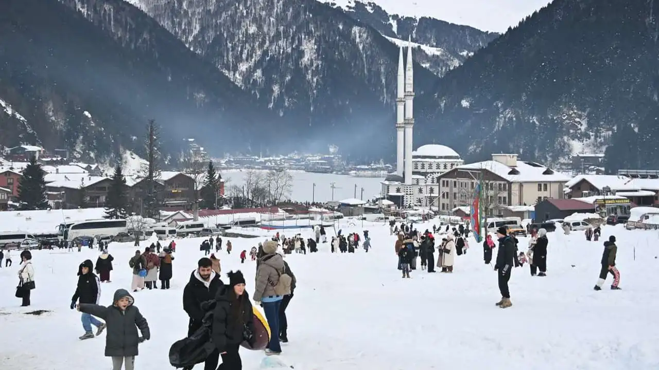 Yazın yüzümüze bakmayanlar, kışın bizi beklemesin!