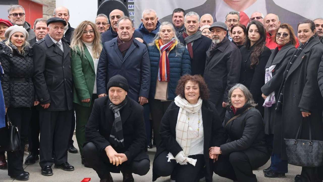 Trabzon Maçka’da 'Mehmet Murat Çalık' için adalet çağrısı