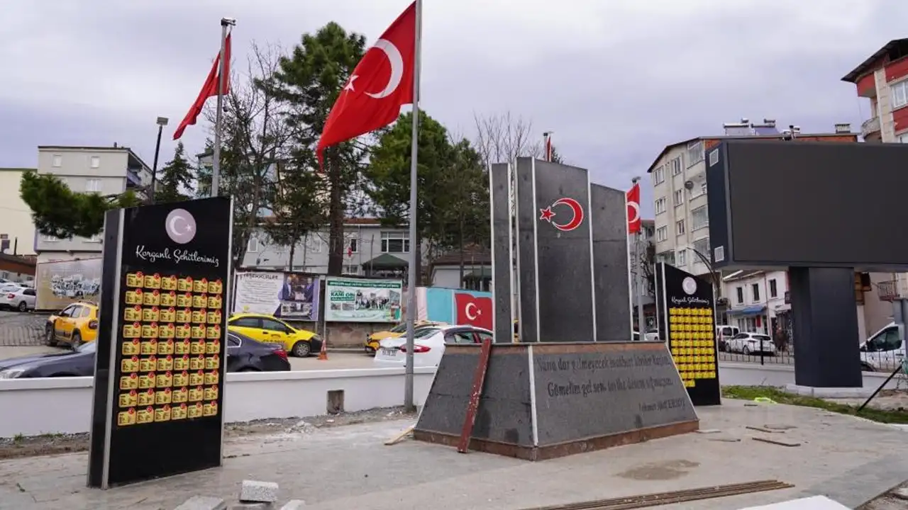 Ordu Büyükşehir Belediyesi’nden Korgan’a yeni meydan