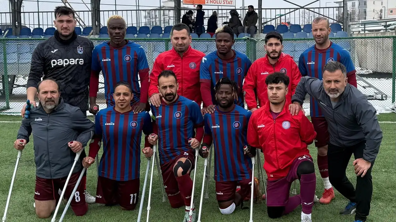 Trabzon ekibinden altın değerinde galibiyet