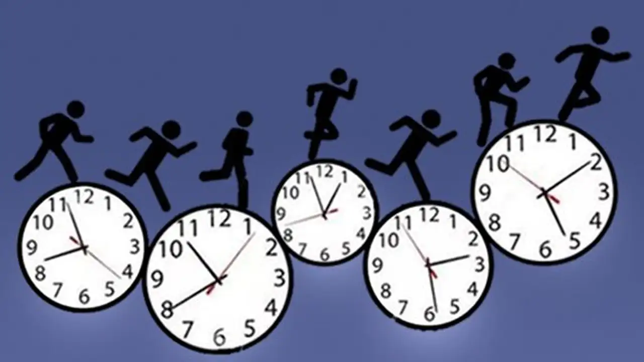 Hıza mağlup olan hayat