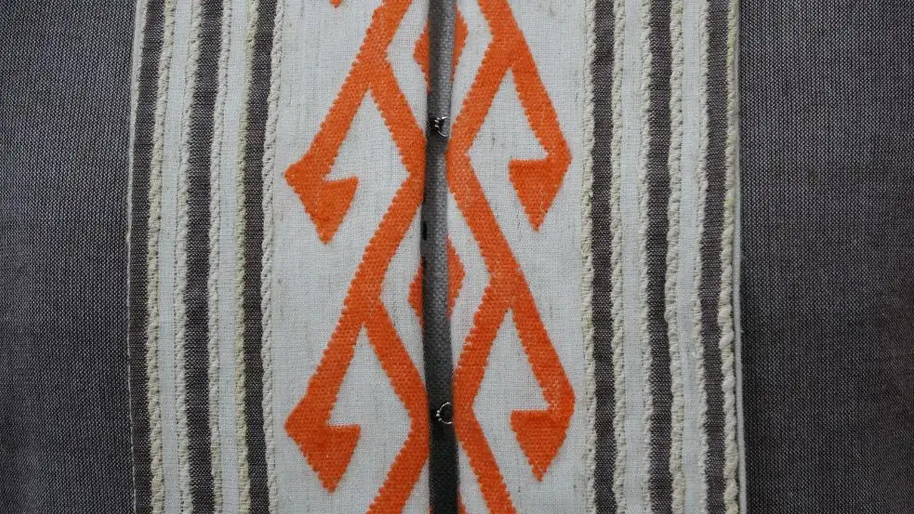 Trabzon’da Osmanlı motifi organik kumaşlarla yaşatılıyor