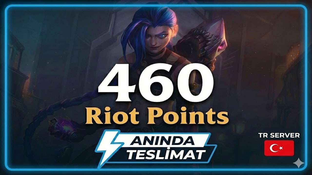 LoL RP Dünyasında En Mantıklı Seçimler