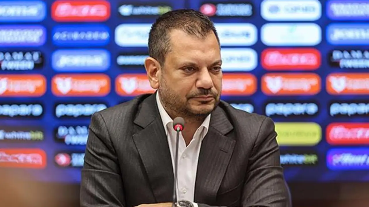 Ertuğrul Doğan net konuştu: “Amacımız günü kurtaran değil, uzun vadeli bir yol haritasıdır”