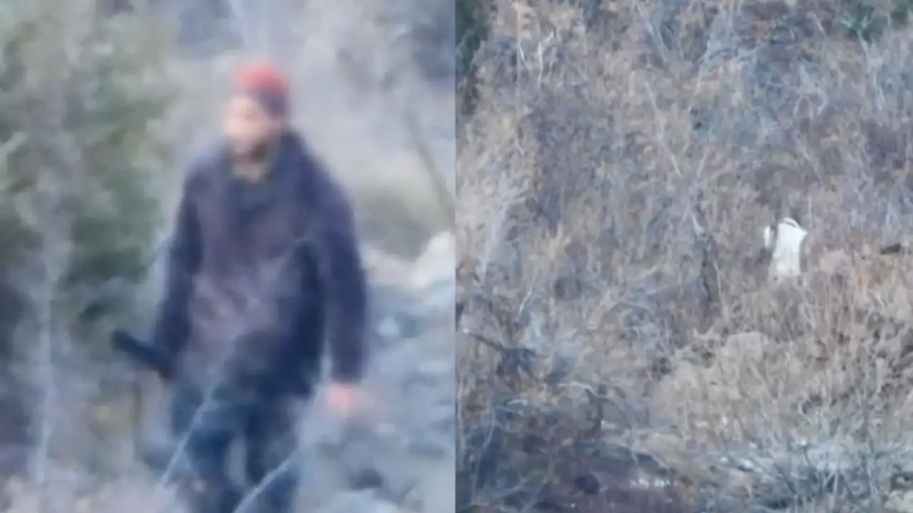 Bakan Yumaklı açıkladı: Artvin’de yasa dışı avcılara geçit yok