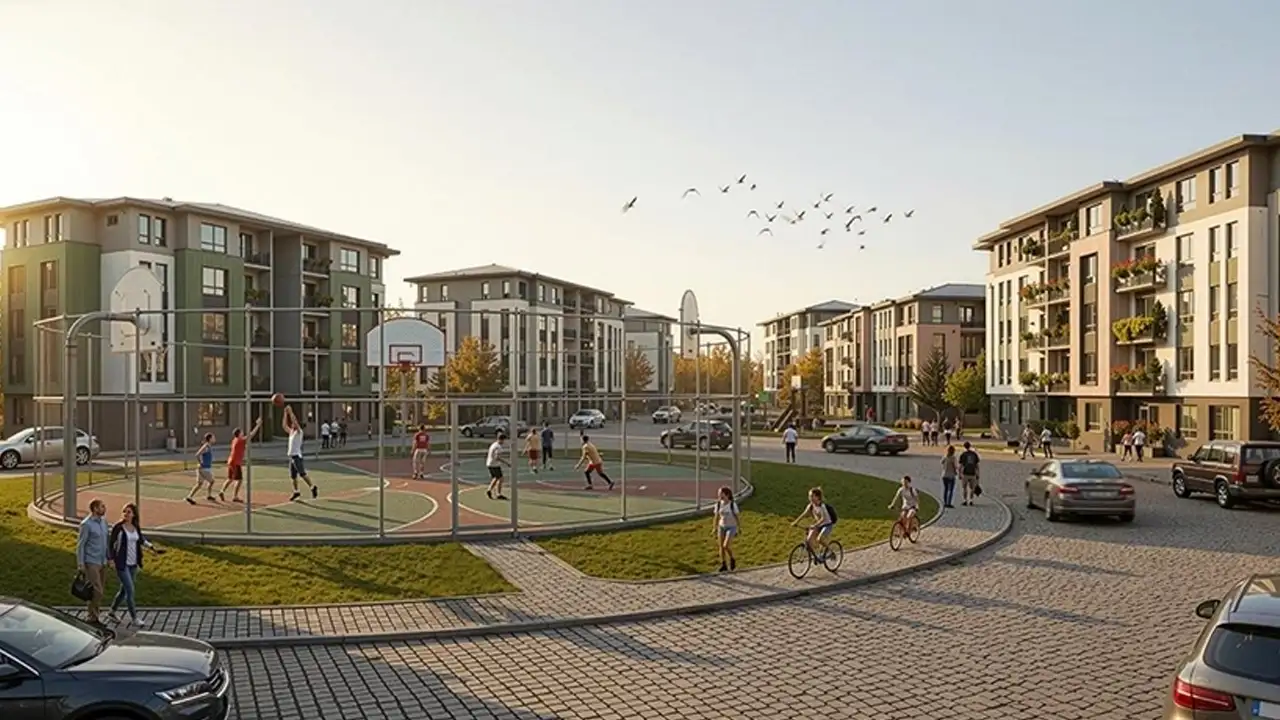 TOKİ’de heyecan sürüyor: 9 ilde daha konut sahipleri belli olacak