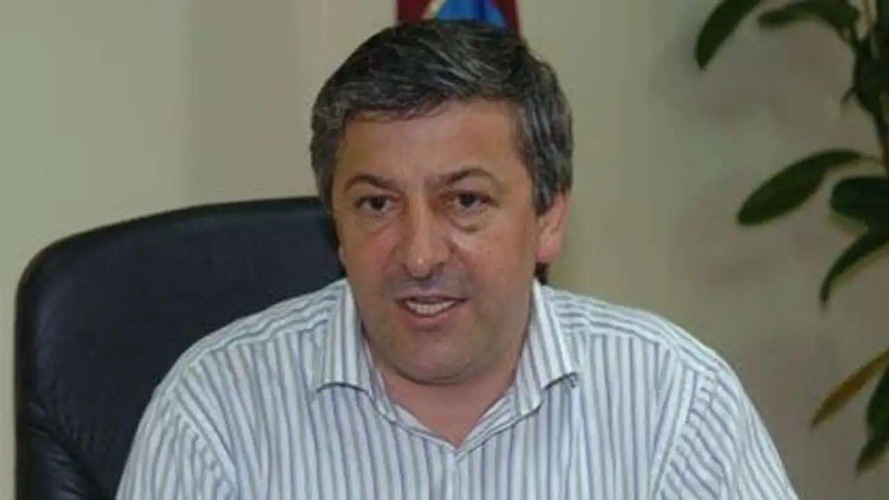 Haşim Sayitoğlu’nun acı günü: Babası vefat etti