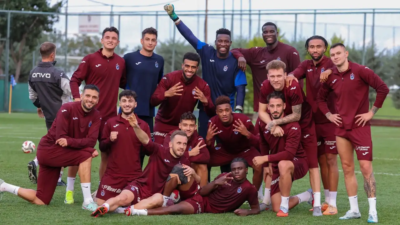 Trabzonspor’da Onana farkı: Eldivenlerden taşan liderlik