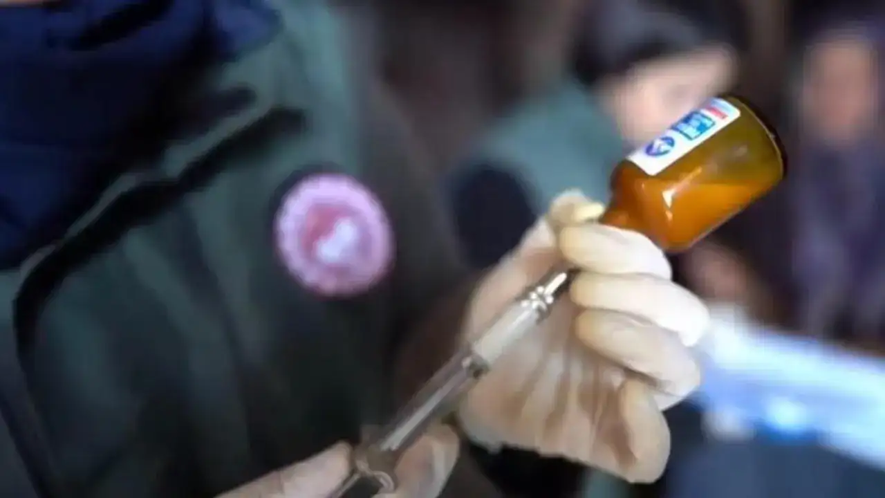 Trabzon’da zorlu kışta şap mesaisi: Ekipler sahada