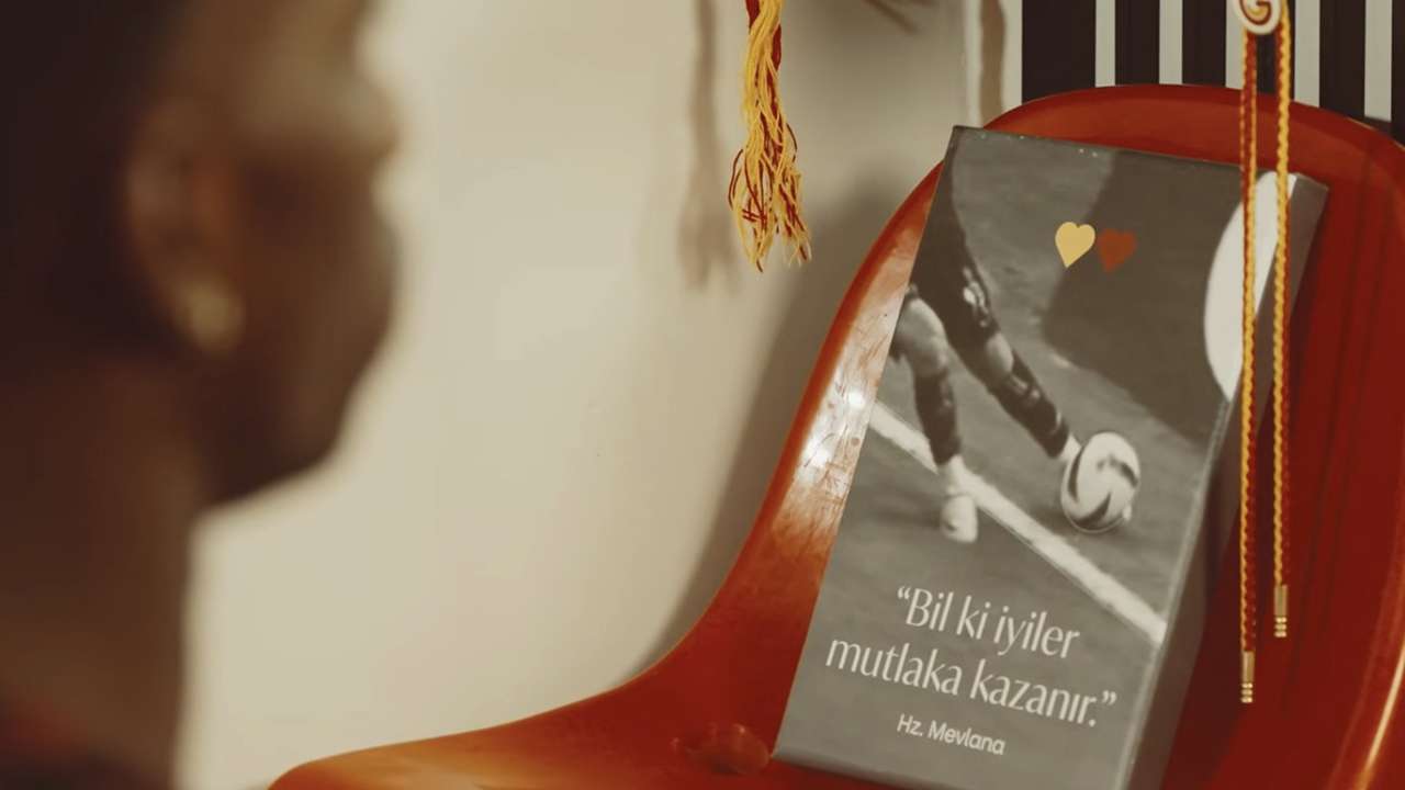 Galatasaray’ın transfer videosunda Trabzonspor detayı tepki çekti