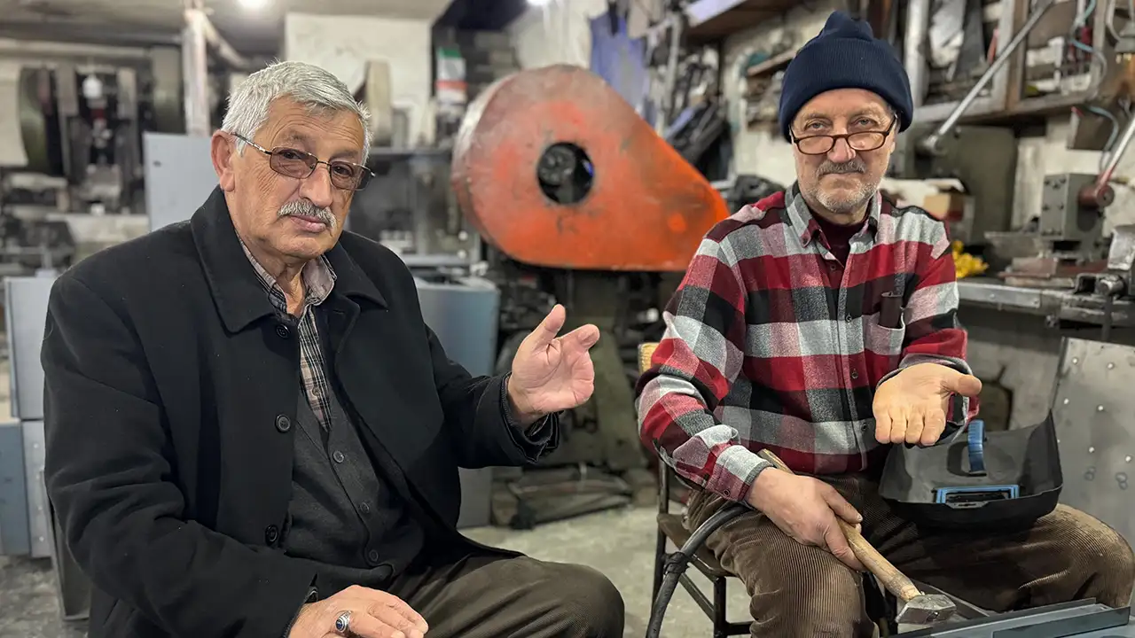 Ordu'da iki kardeş 6 parmağını kaybetti: Mesleğini bırakmadı