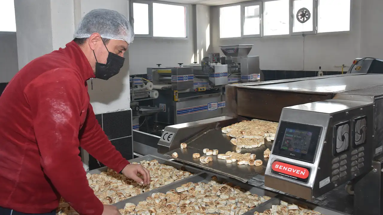 Gümüşhane’nin coğrafi işaretli lezzeti siron dünyaya açılıyor