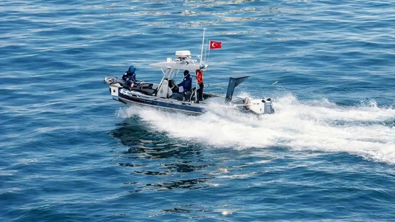 Terme’de yasaklı midye avına ağır darbe: 9 kişiye 317 bin lira ceza