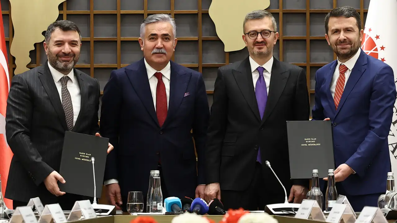 Basın kuruluşlarına 7,5 milyar TL’lik krediye TİMBİR’den teşekkür