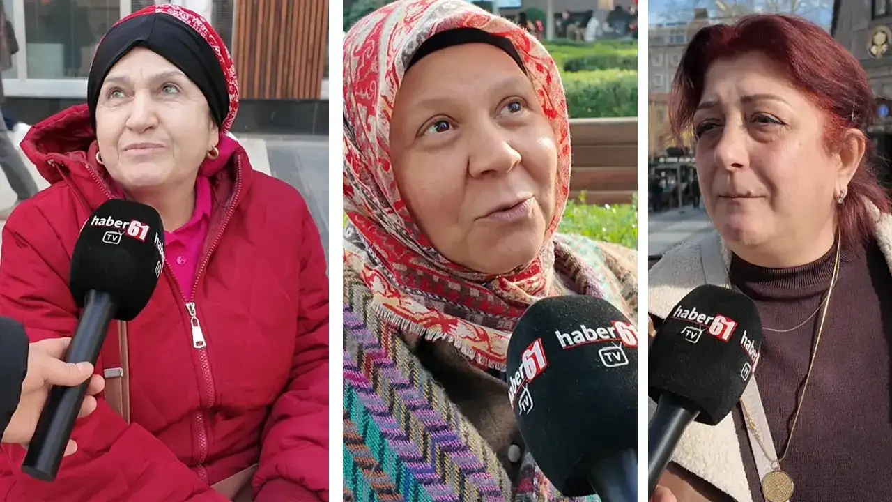 Trabzon’da kadına şiddet neden artıyor? Vatandaşlar  yanıtladı