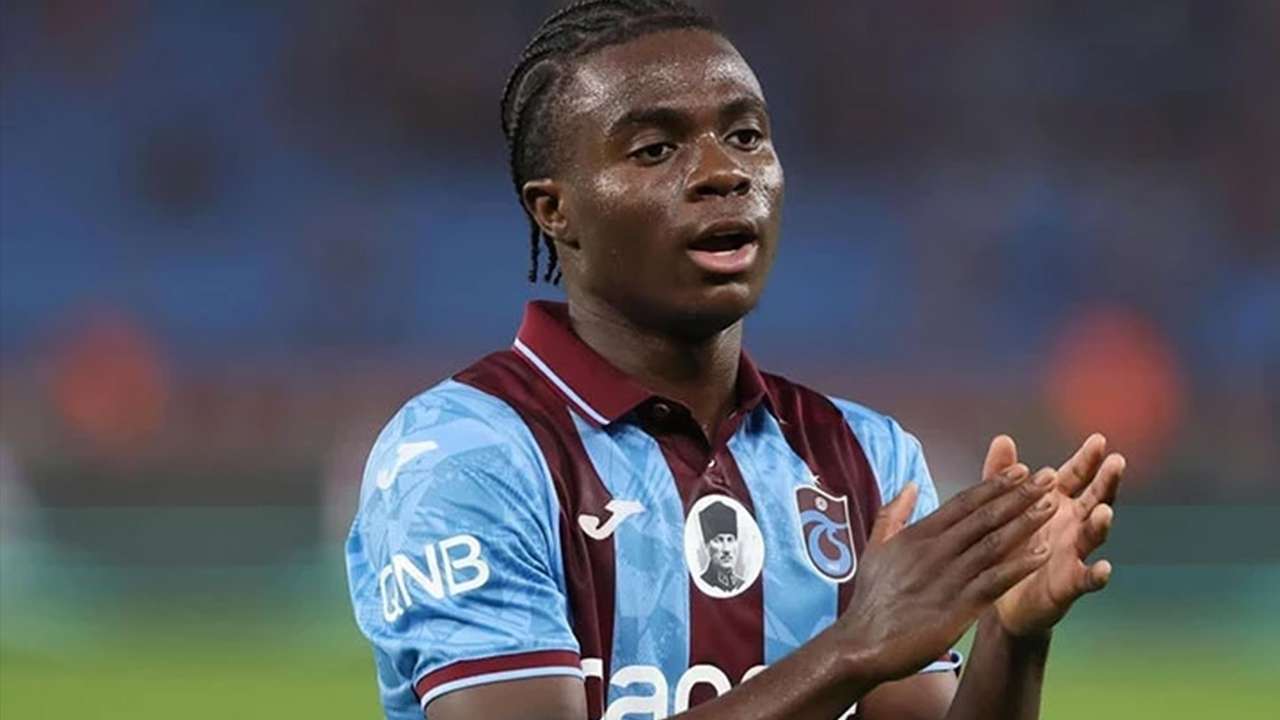 Bayern Münih gözünü Trabzon’a dikti: Oulai İçin teklif hazırlığı