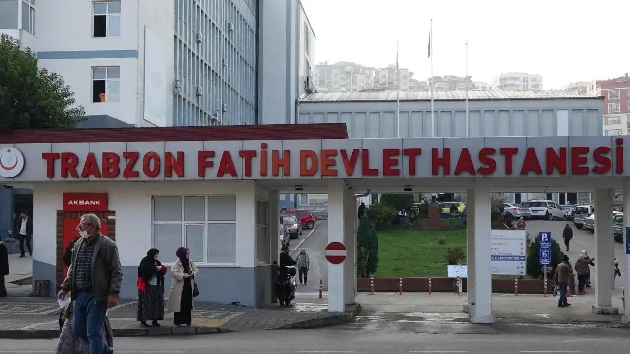Trabzon’da hastaneler kapasite sınırında