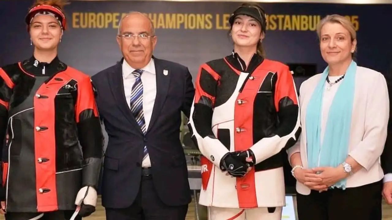 Havalı Silahlar müsabakaları Trabzon’da: Yarışlar başlıyor