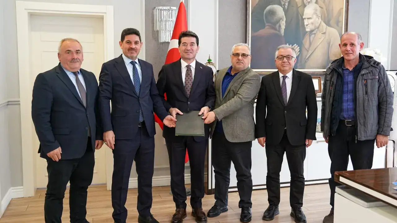 Ortahisar Belediyesi’nden kırsal hayvancılığa yeni destek protokolü