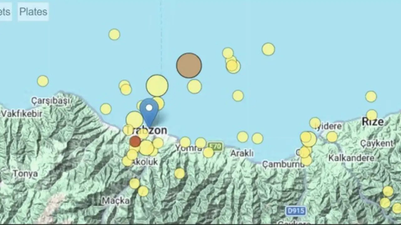Trabzon’a KTÜ'den deprem uyarısı: Sahil ve dolgu alanları için kritik çağrı