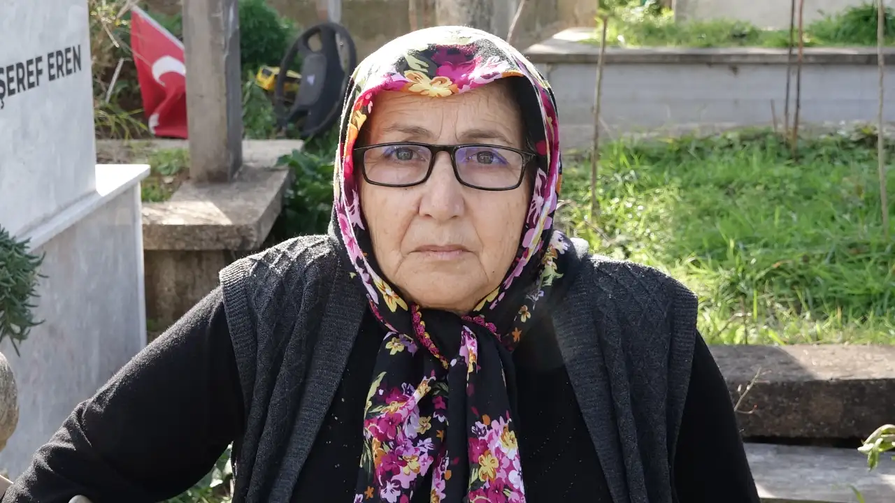 Eşinin katlettiği Sinem'in babaannesi konuştu: “Torunumun mezarına göz dikti”