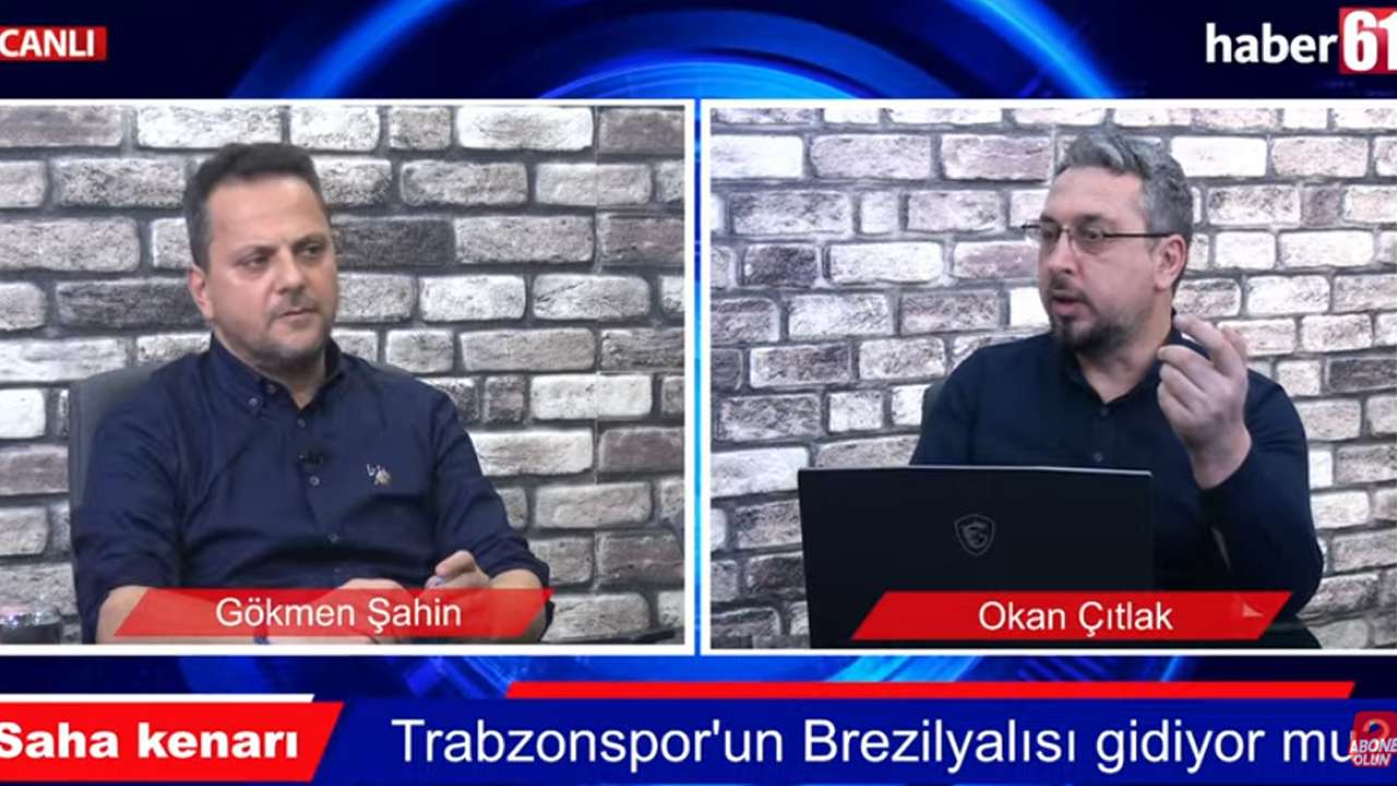 Haber61TV Saha Kenarı’nda gündem oldu! Yabancı oyuncu kuralı tartışması: “Serbestlik gelsin!” çağrısı