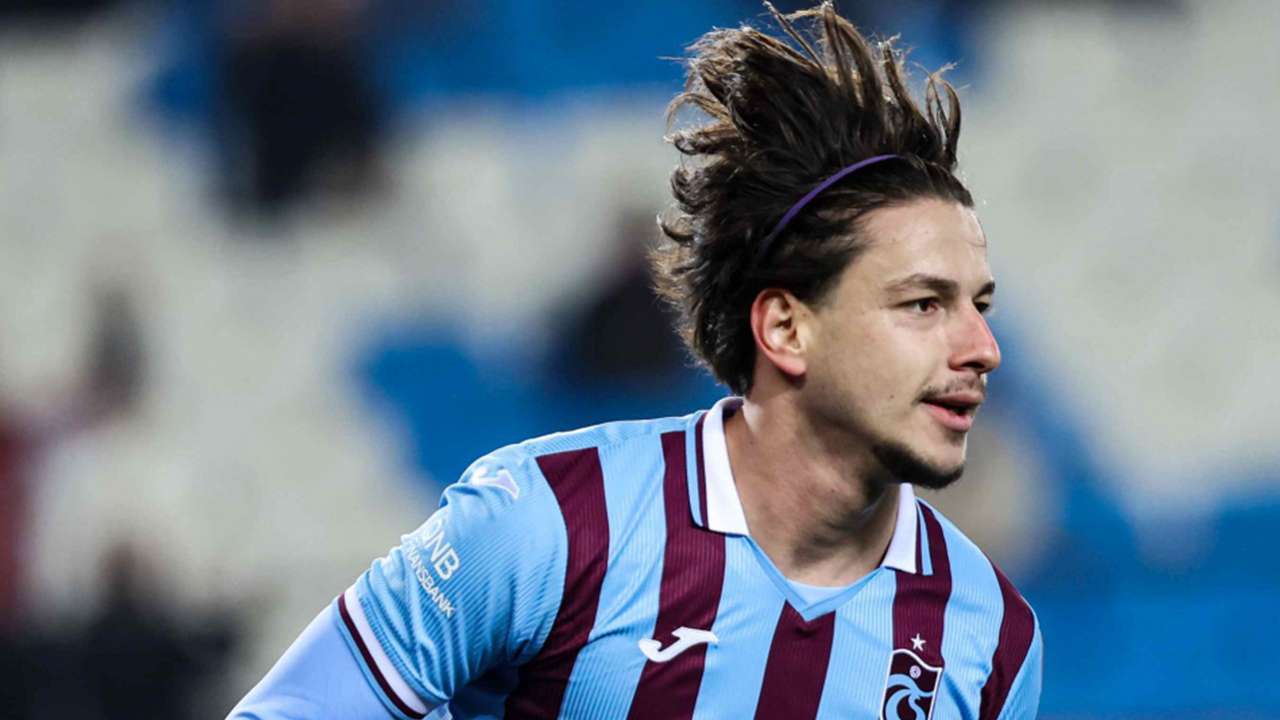 Trabzonspor’un eski golcüsünün yeni adresi Belçika oldu