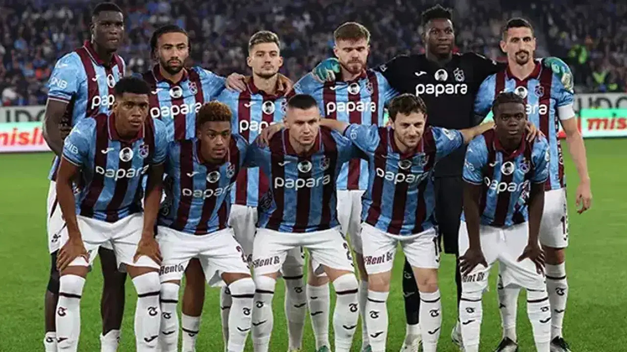 Trabzonspor ile Antalyaspor ligde 60’ncı kez karşı karşıya