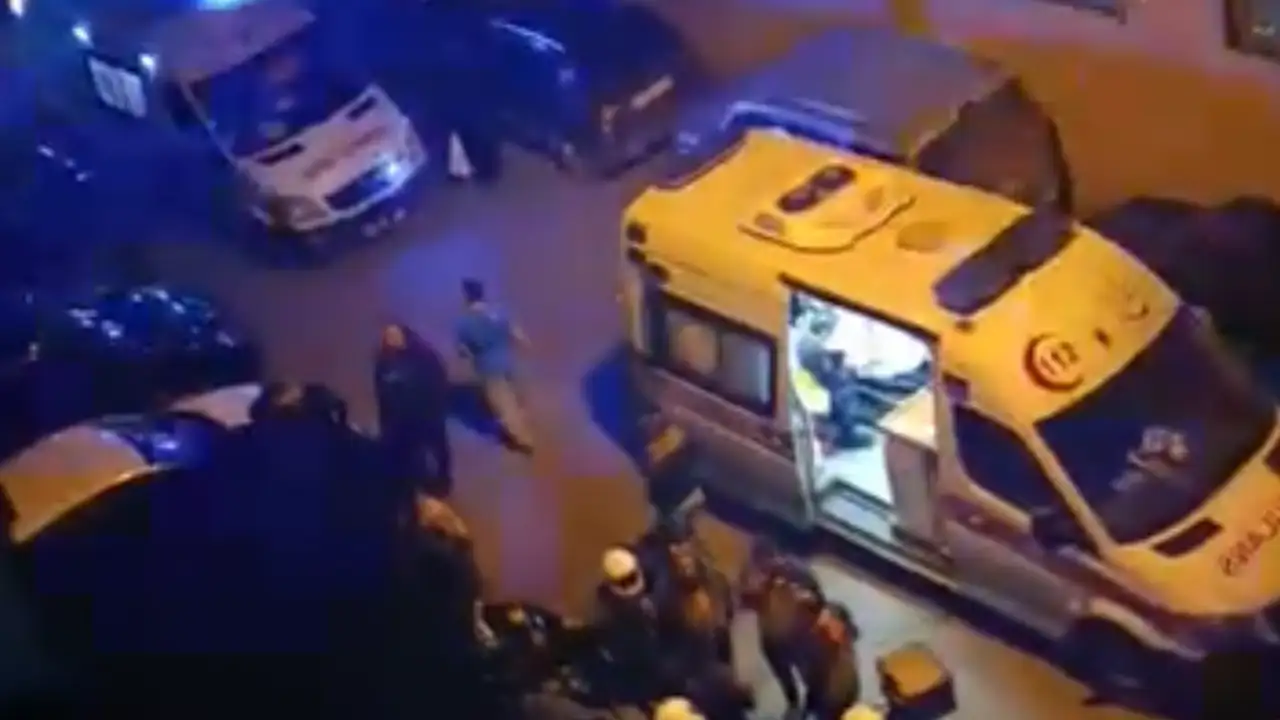 Beyoğlu'nda dehşet evi: Evde tartıştığı oğlunu öldürüp intihar etti; cesetleri yeğeni buldu