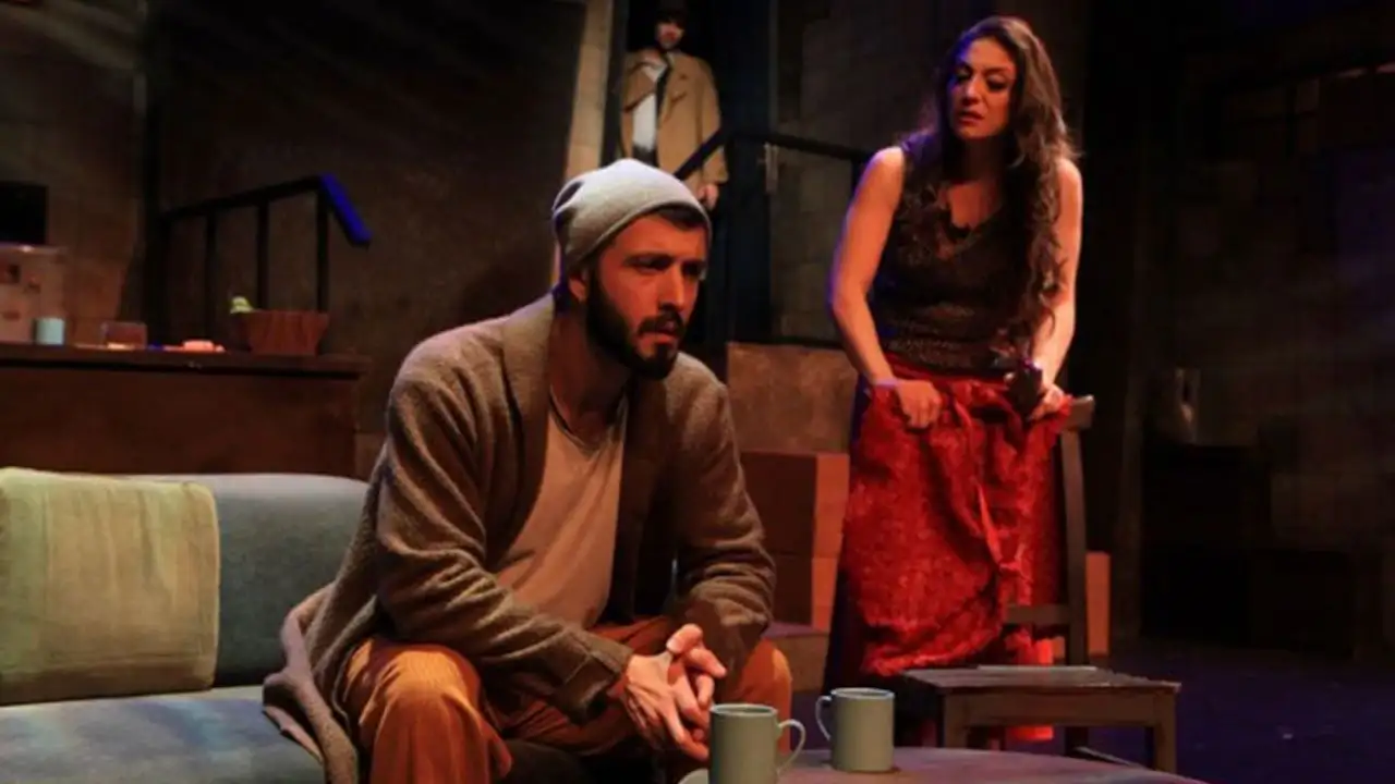 Trabzon’da sanat dolu günler: “Medyum” sahnede, konserler yolda