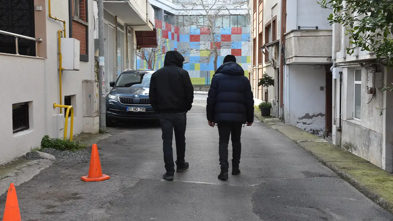 Trabzon'da cezaevinden tedaviye: Tedaviden umuda uzanan bir hayat