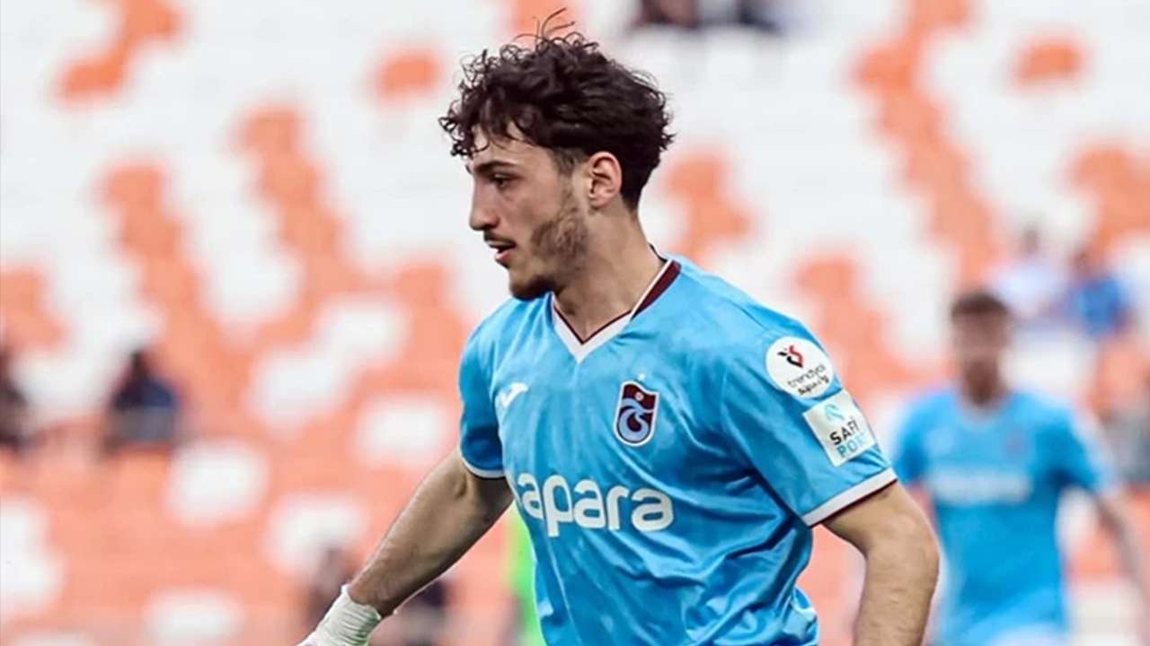Trabzonspor’da kanat operasyonu: Gençlerbirliği'ne kiralandı