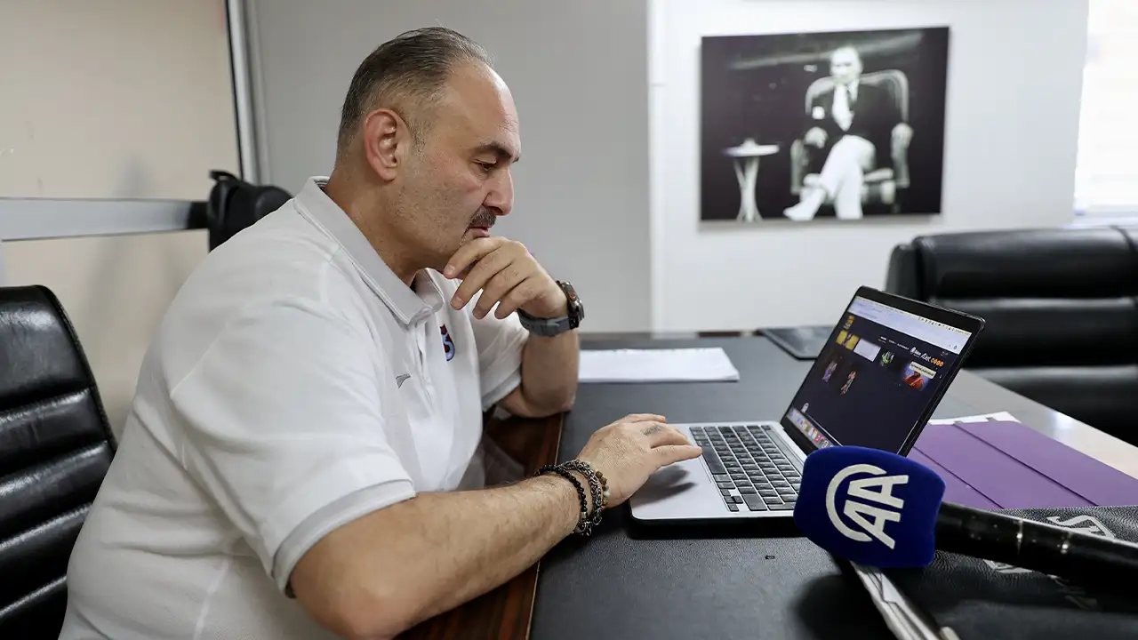 Trabzonspor Basketbol Başantrenörü Ernak’tan “Yılın Kareleri” seçimi