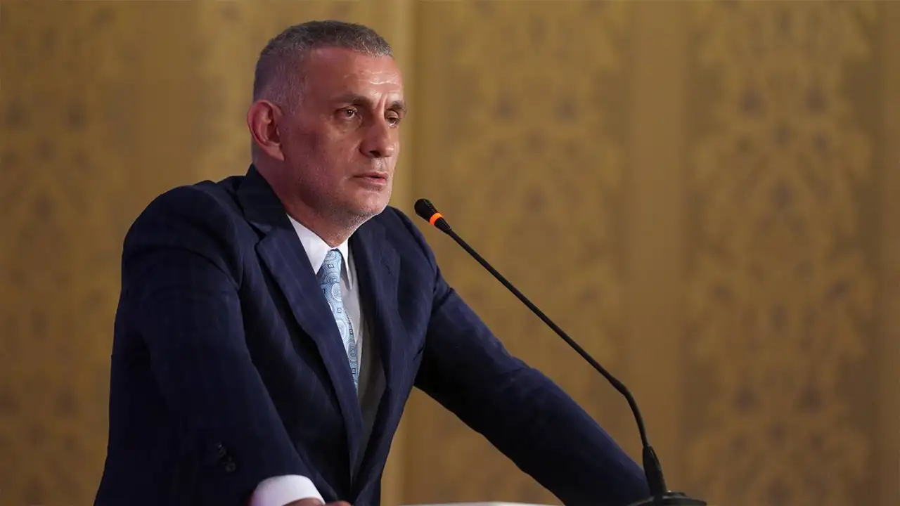 TFF Başkanı İbrahim Hacıosmanoğlu ameliyat oldu: İşte son durumu