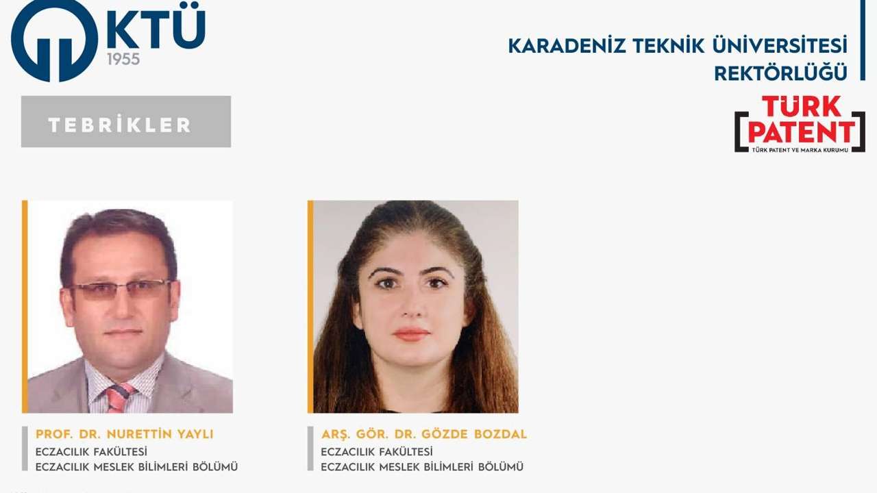 KTÜ’den Trabzon’a akademik gurur