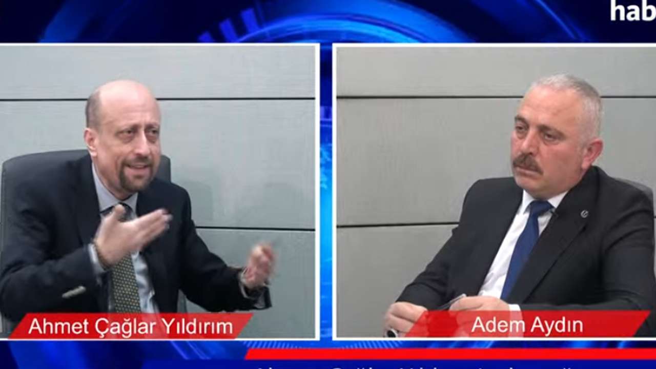 Büyük Birlik Partisi Trabzon İl Başkanı Adem Aydın Haber61TV'nin konuğu oldu