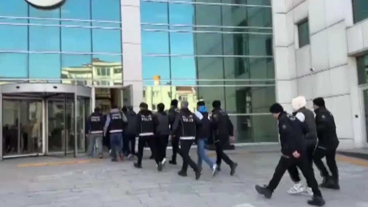 Ordu’da sokak satıcılarına darbe: 14 gözaltı, 12 tutuklama