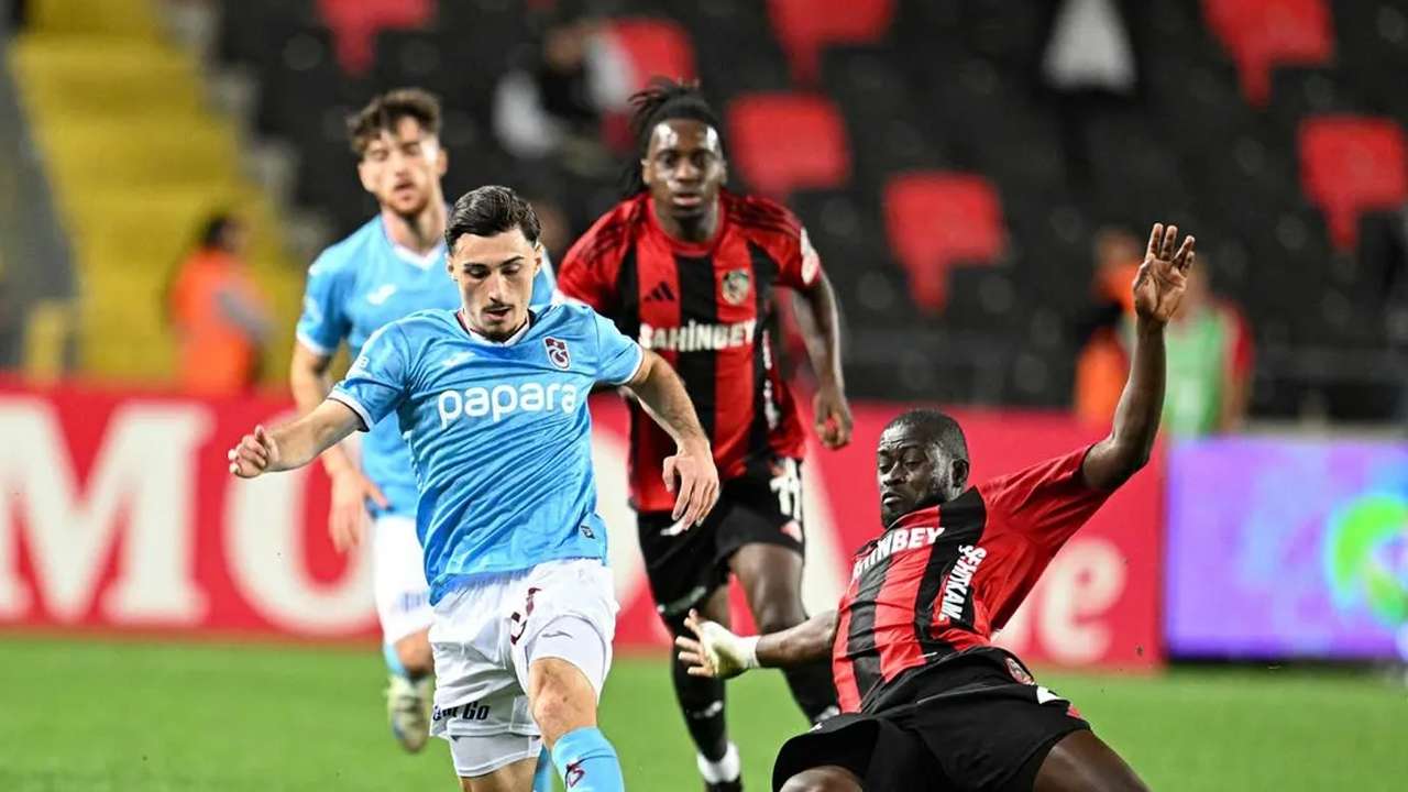 Trabzonspor’da bir KAP daha