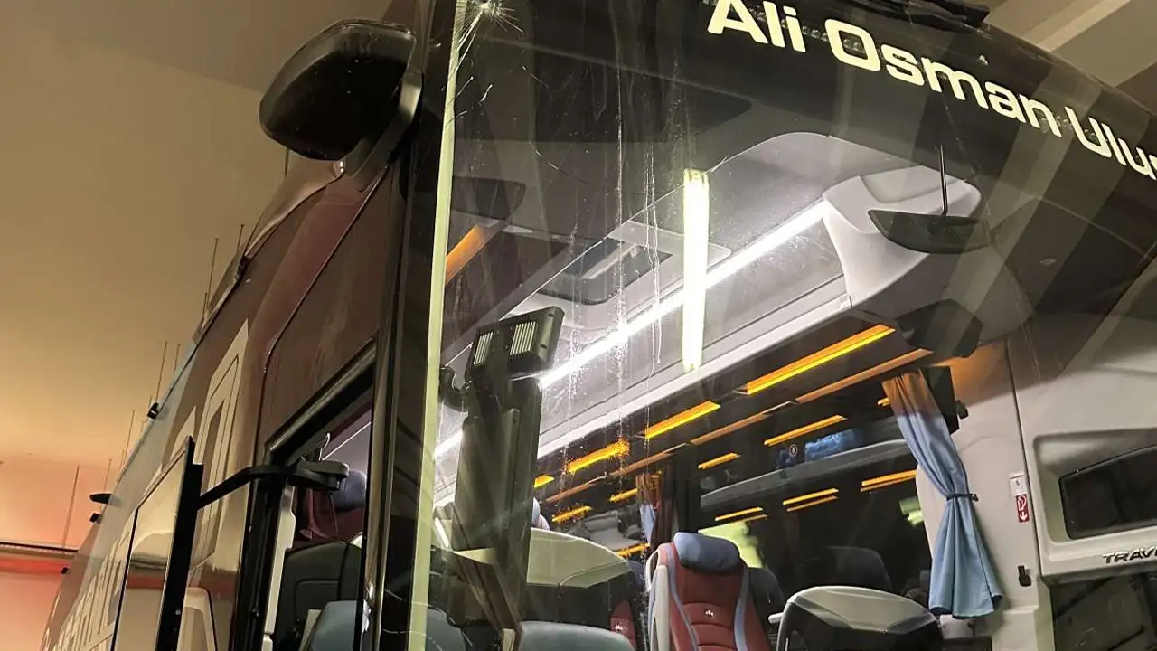 Trabzonspor Divan Kurulu’ndan saldırıya kınama: “Kabul edilemez”