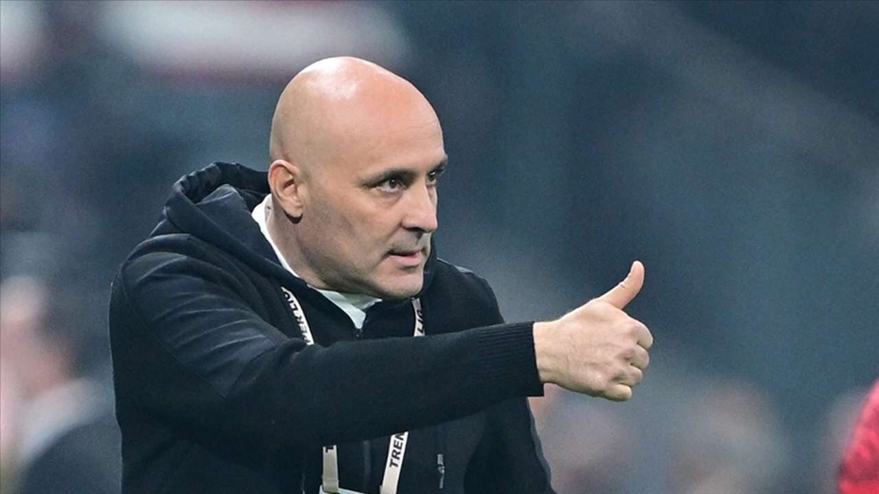 Antalyaspor Teknik Direktörü Uğurlu’dan maç öncesi yorumu: Hedefimiz 3 puan